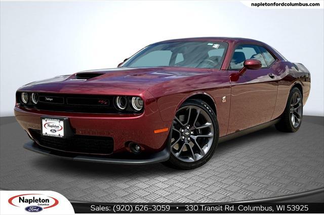 2023 Dodge Challenger