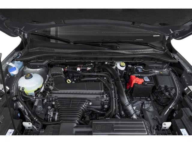 Photo of 2026 Star White Metallic Tri-Coat Ford Escape