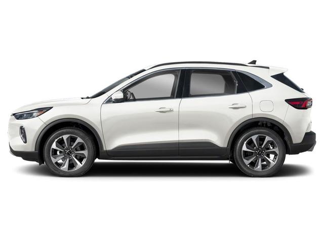 Photo of 2026 Star White Metallic Tri-Coat Ford Escape