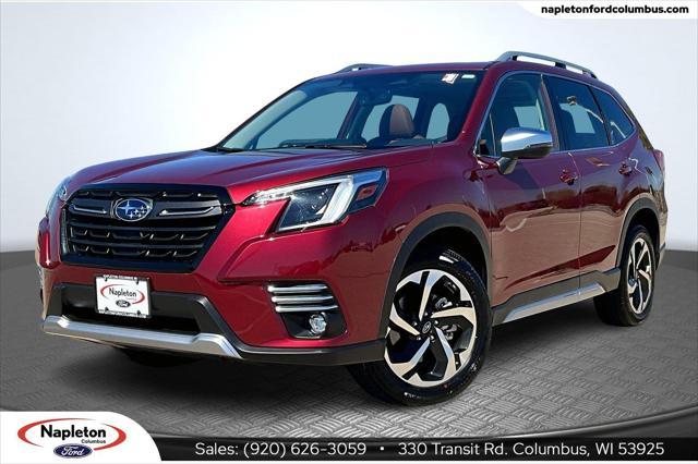 2024 Subaru Forester