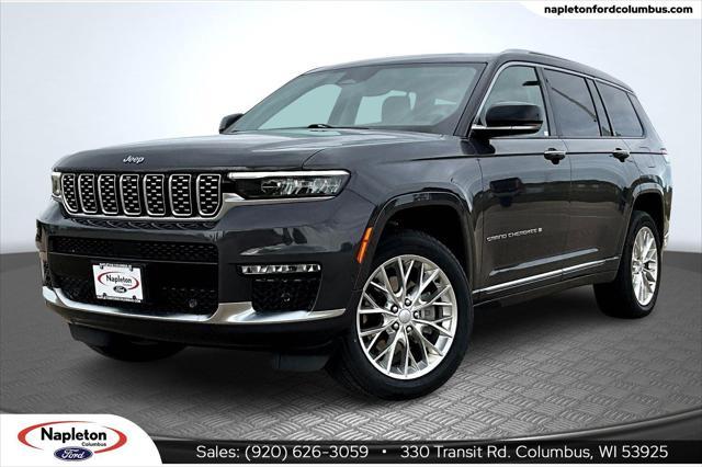 2021 Jeep Grand Cherokee L