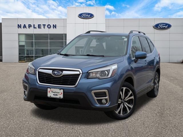 2020 Subaru Forester