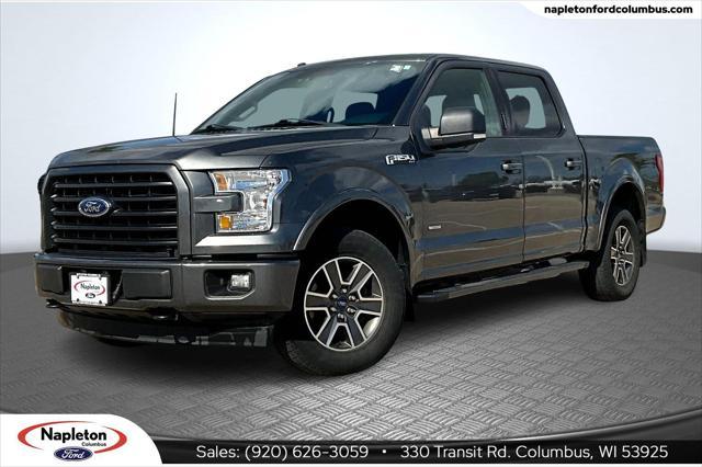 2017 Ford F-150