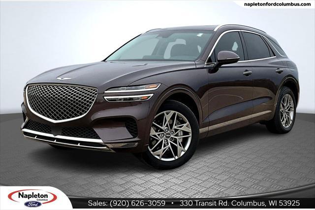 2023 Genesis Gv70