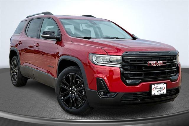 2023 GMC Acadia