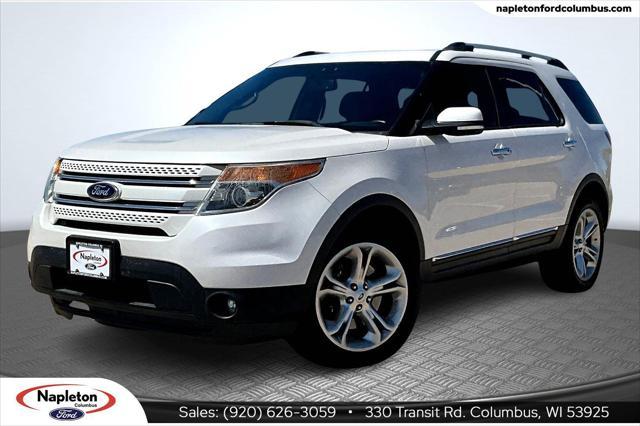 2015 Ford Explorer