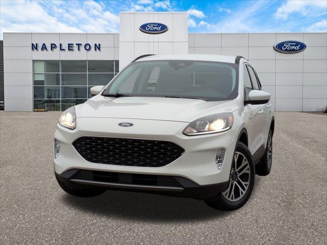 2021 Ford Escape