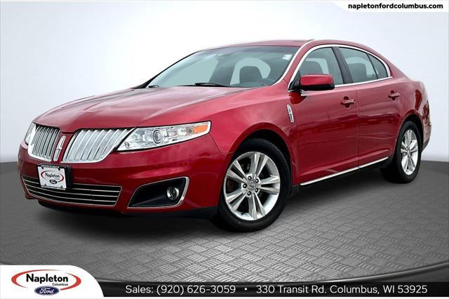 2010 Lincoln MKS