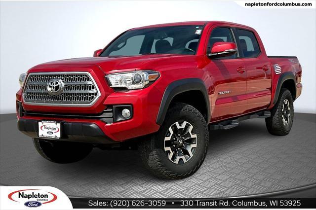 2016 Toyota Tacoma