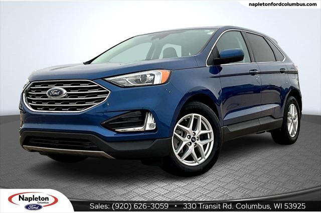2021 Ford Edge