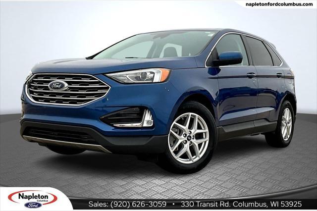 2021 Ford Edge