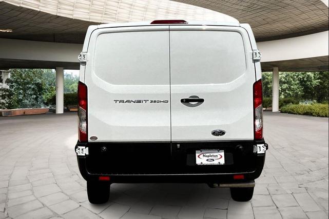 Photo of 2025 Oxford White Ford Transit-350