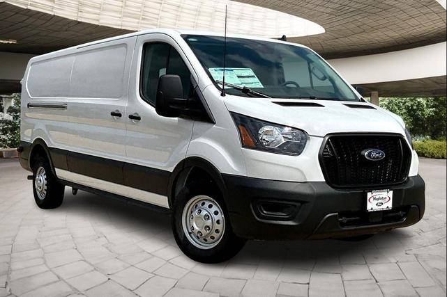Photo of 2025 Oxford White Ford Transit-350