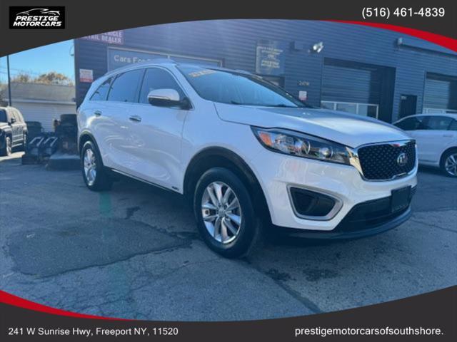 2018 Kia Sorento