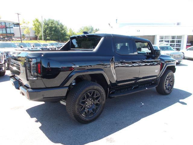 Photo of 2025 Void Black GMC HUMMER EV Pickup