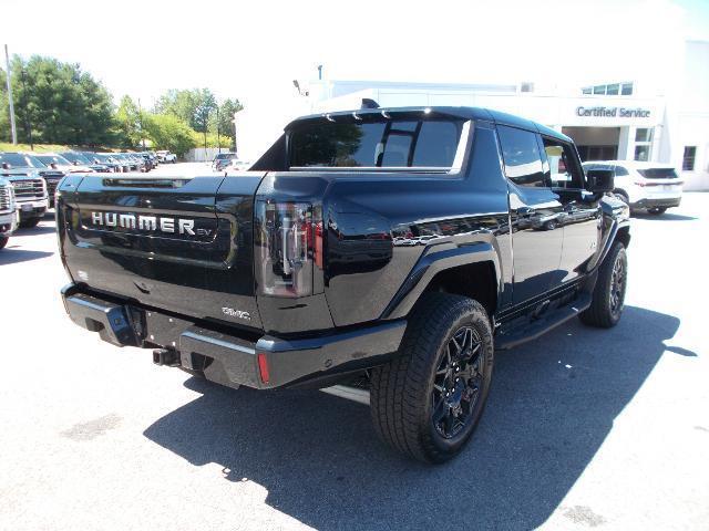 Photo of 2025 Void Black GMC HUMMER EV Pickup