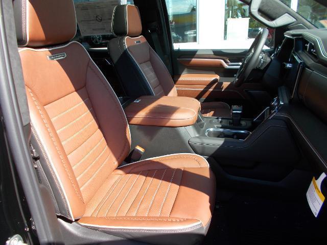 Photo of 2025 Onyx Black GMC Sierra 1500