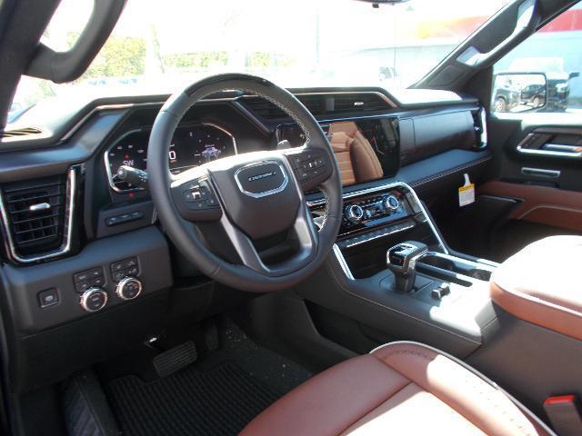 Photo of 2025 Onyx Black GMC Sierra 1500