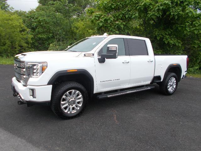 2021 GMC Sierra 2500