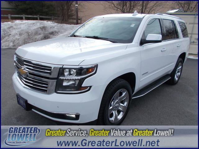 2019 Chevrolet Tahoe