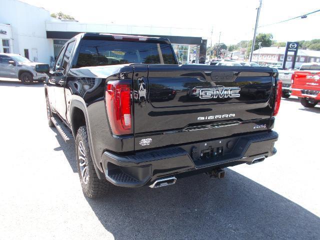Photo of 2021 Ebony Twilight Metallic GMC Sierra 1500