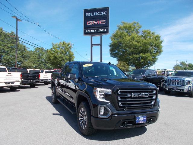 Photo of 2021 Ebony Twilight Metallic GMC Sierra 1500