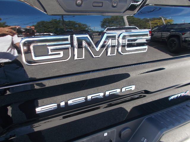 Photo of 2021 Ebony Twilight Metallic GMC Sierra 1500