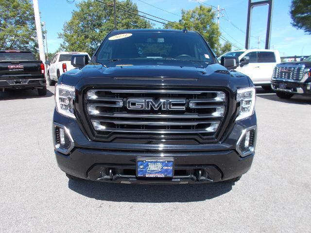 Photo of 2021 Ebony Twilight Metallic GMC Sierra 1500