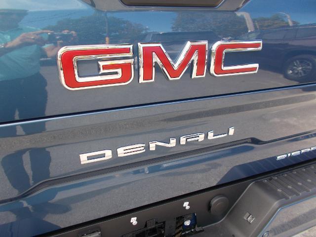 Photo of 2026 Downpour Metallic GMC Sierra 1500