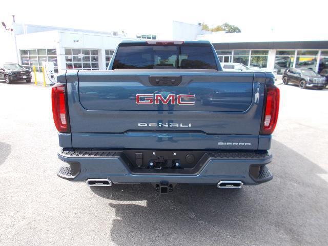 Photo of 2026 Downpour Metallic GMC Sierra 1500