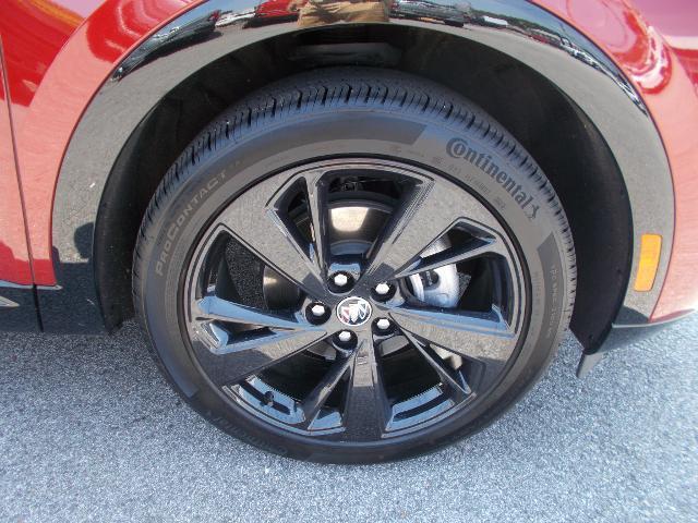 Photo of 2023 Cinnabar Metallic Buick Envision