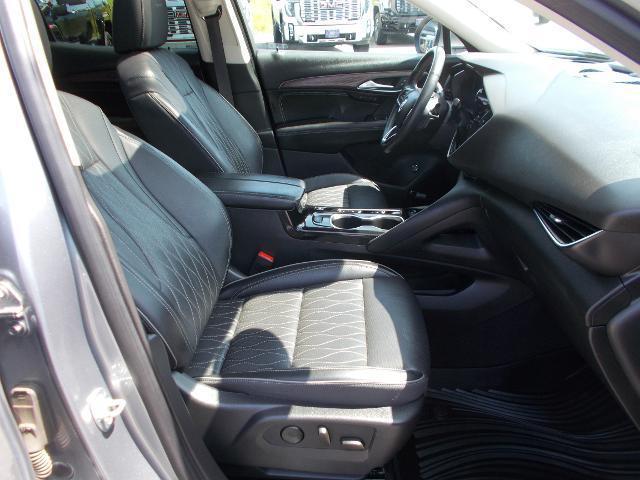 Photo of 2021 Satin Steel Metallic Buick Envision