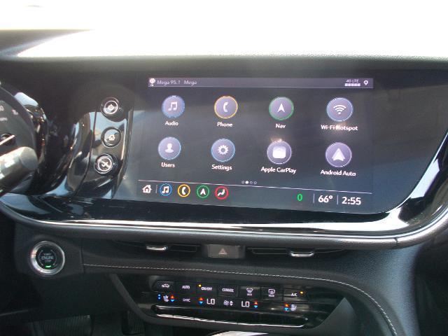 Photo of 2021 Satin Steel Metallic Buick Envision