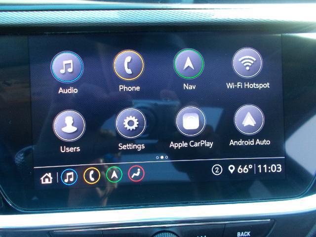 Photo of 2020 Ebony Twilight Metallic Buick Encore GX