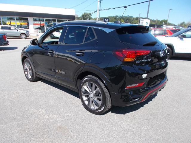 Photo of 2020 Ebony Twilight Metallic Buick Encore GX