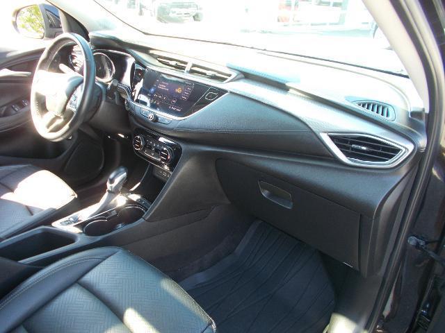 Photo of 2020 Ebony Twilight Metallic Buick Encore GX