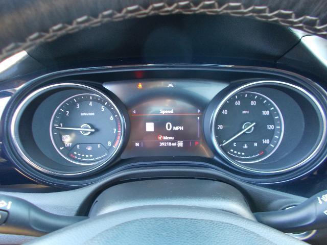 Photo of 2020 Ebony Twilight Metallic Buick Encore GX