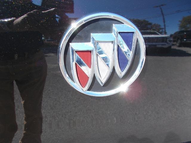 Photo of 2020 Ebony Twilight Metallic Buick Encore GX