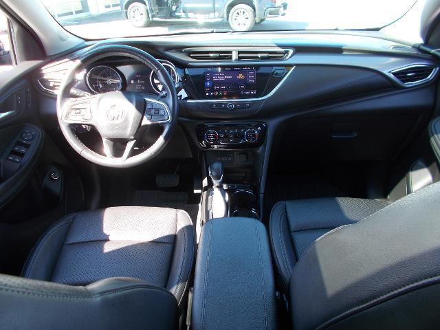 Photo of 2020 Ebony Twilight Metallic Buick Encore GX