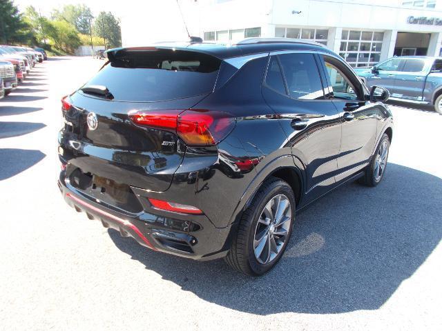Photo of 2020 Ebony Twilight Metallic Buick Encore GX