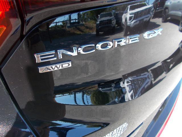 Photo of 2020 Ebony Twilight Metallic Buick Encore GX
