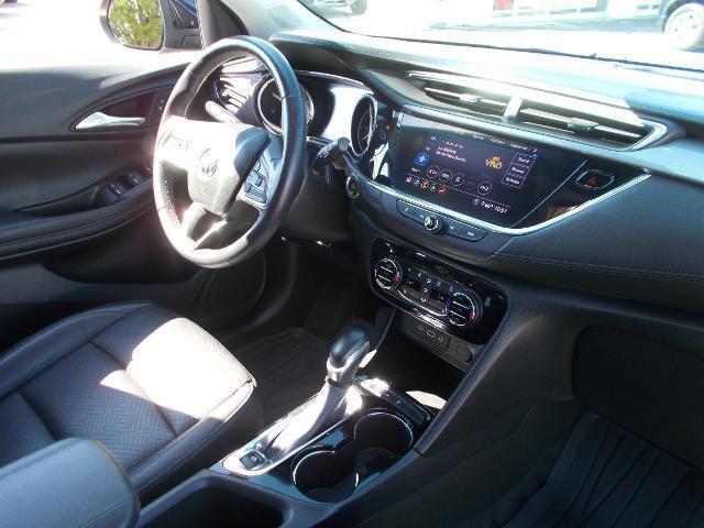 Photo of 2020 Ebony Twilight Metallic Buick Encore GX