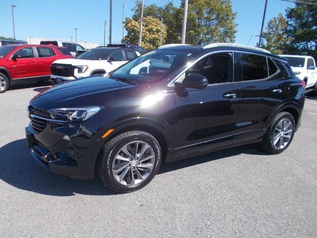 Photo of 2020 Ebony Twilight Metallic Buick Encore GX