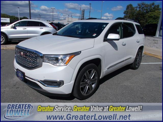 2019 GMC Acadia