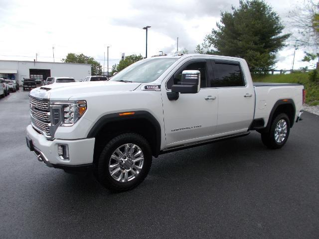 2021 GMC Sierra 2500