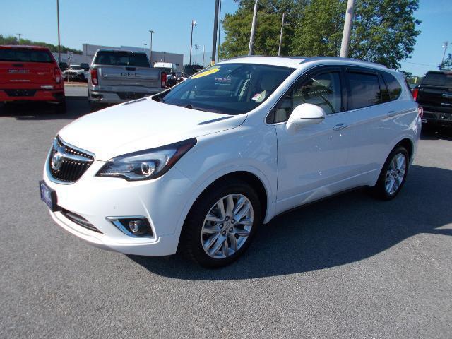 2020 Buick Envision