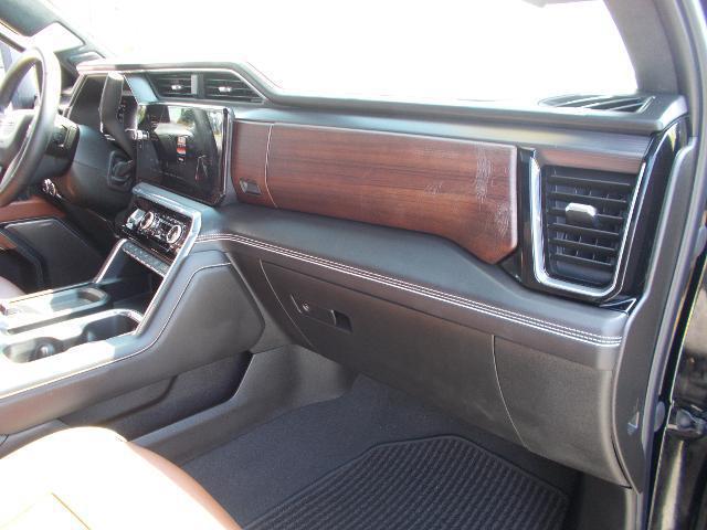 Photo of 2024 Onyx Black GMC Sierra 3500