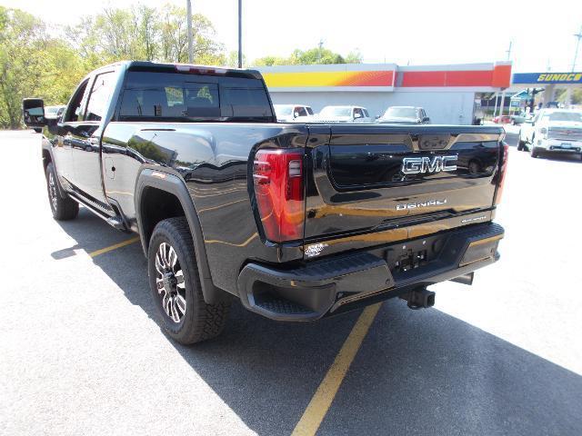 Photo of 2024 Onyx Black GMC Sierra 3500