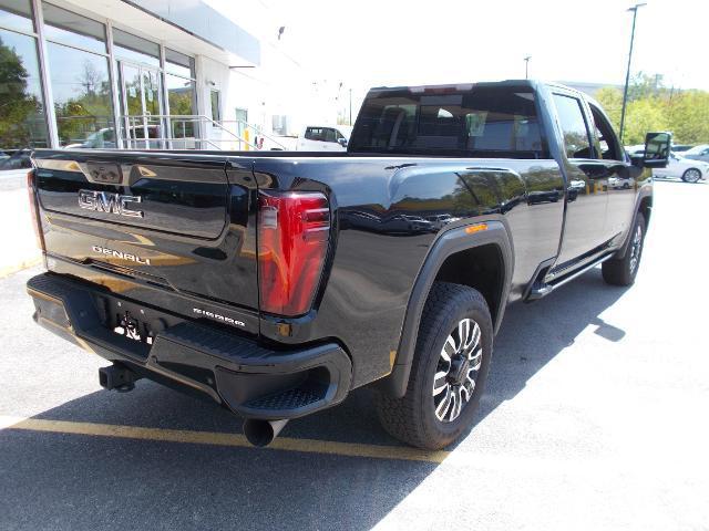 Photo of 2024 Onyx Black GMC Sierra 3500