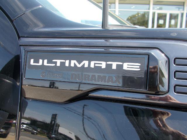 Photo of 2024 Onyx Black GMC Sierra 3500